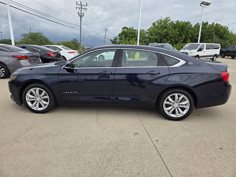Used 2019 Chevrolet Impala LT FWD image 6