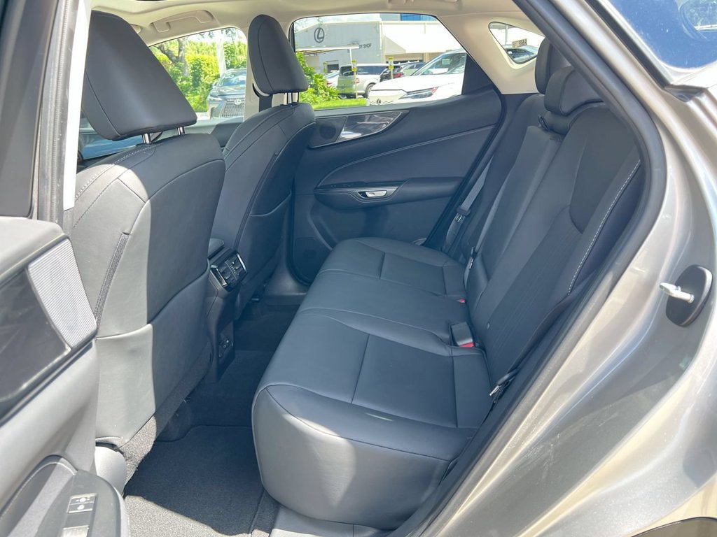 Certified 2026 Lexus NX 350 AWD w/ Accessory Package (Z1) image 19