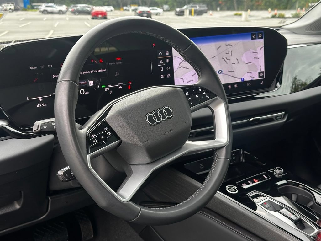 Certified 2025 Audi A5 Premium Plus w/ Premium Plus AWD/4WD image 12