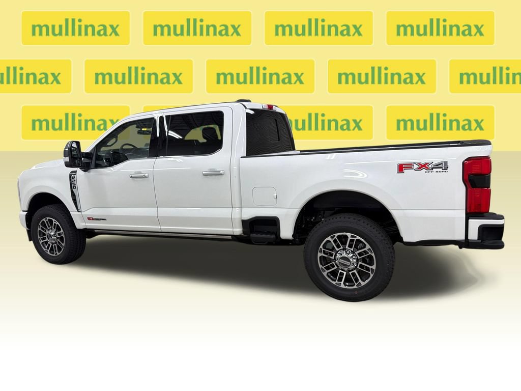 New 2026 Ford F250 Platinum w/ Platinum Plus Package AWD/4WD image 11