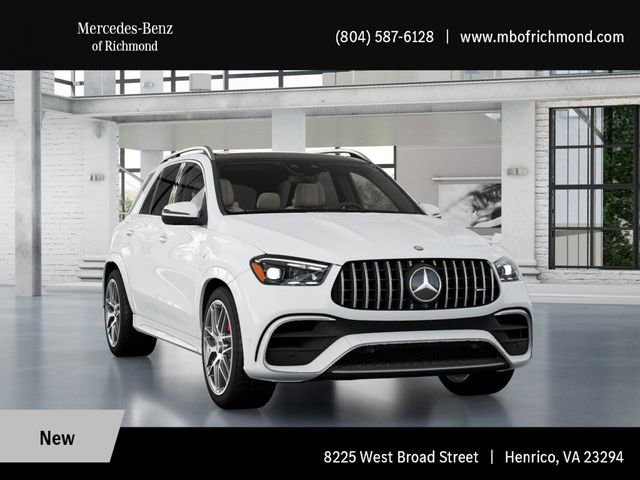 New 2026 Mercedes-Benz GLE 63 AMG S image 9