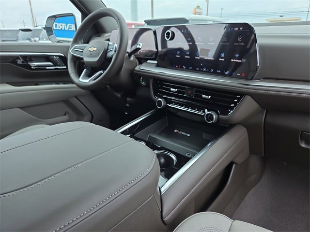 New 2026 Chevrolet Tahoe LT w/ Comfort Package image 17