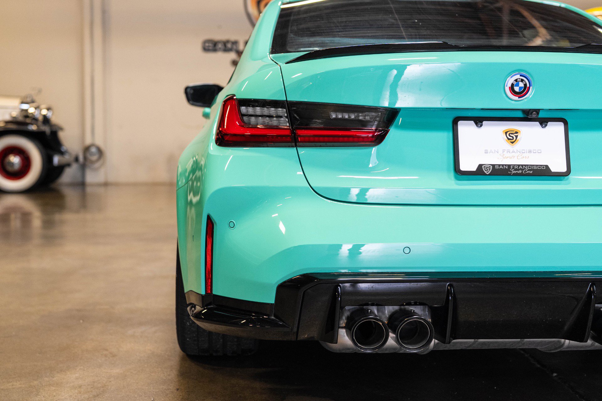 Used 2023 BMW M3 w/ Executive Package image 32