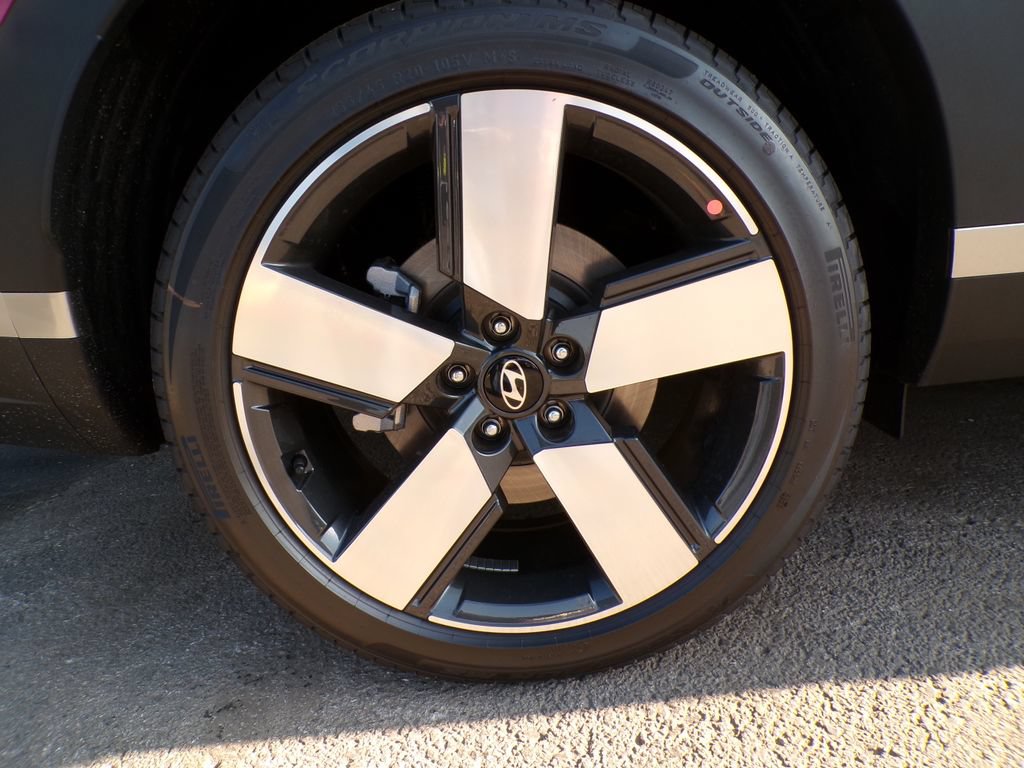 New 2027 Hyundai Santa Fe Limited AWD/4WD image 24