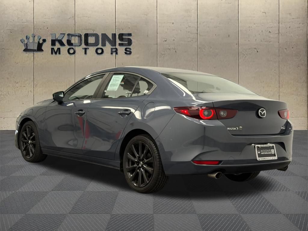 Used 2022 MAZDA MAZDA3 s FWD image 5