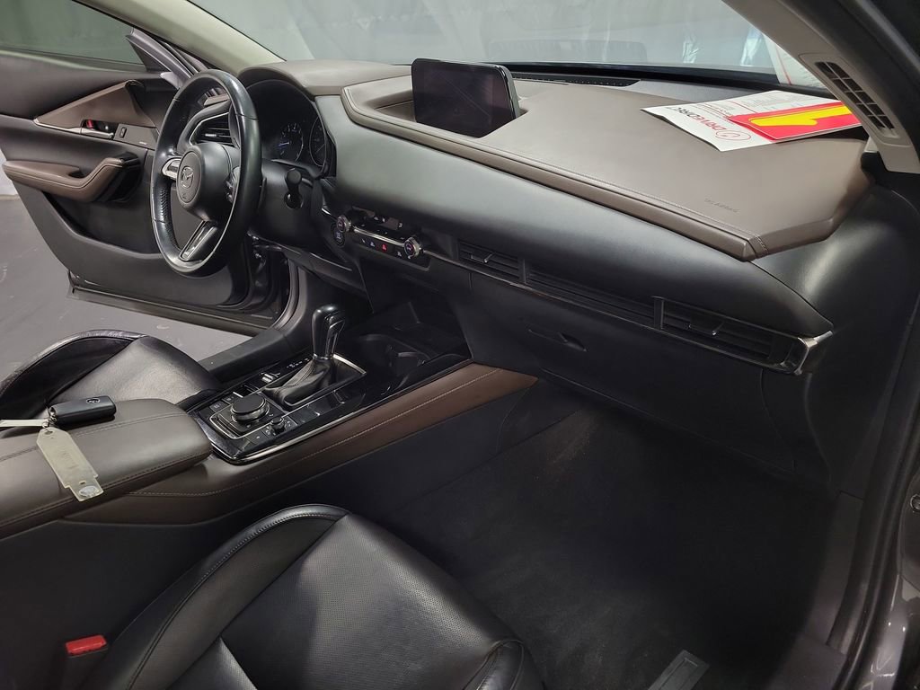 Used 2021 MAZDA CX-30 AWD 2.5 S w/ Premium Package image 25