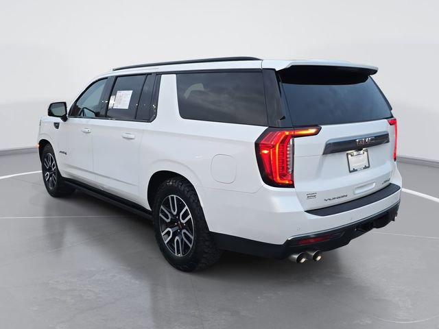 Used 2024 GMC Yukon XL AT4 w/ AT4 Premium Plus Package image 5