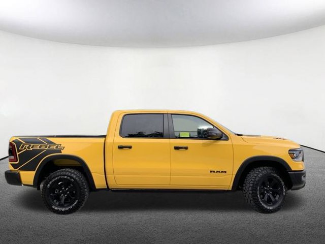 Used 2023 RAM 1500 Rebel w/ Rebel Level 2 Equipment Group AWD/4WD image 15