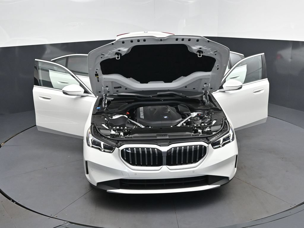 New 2027 BMW 540i xDrive w/ Premium Package AWD/4WD image 52