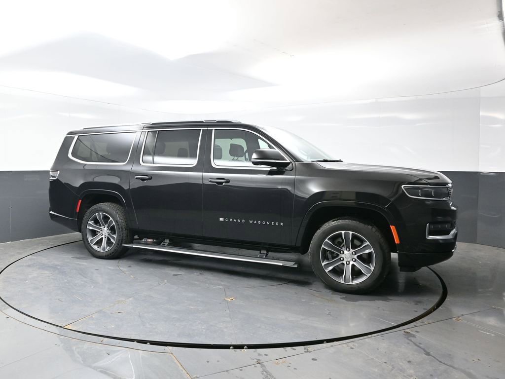 Used 2024 Jeep Grand Wagoneer L 4WD image 5