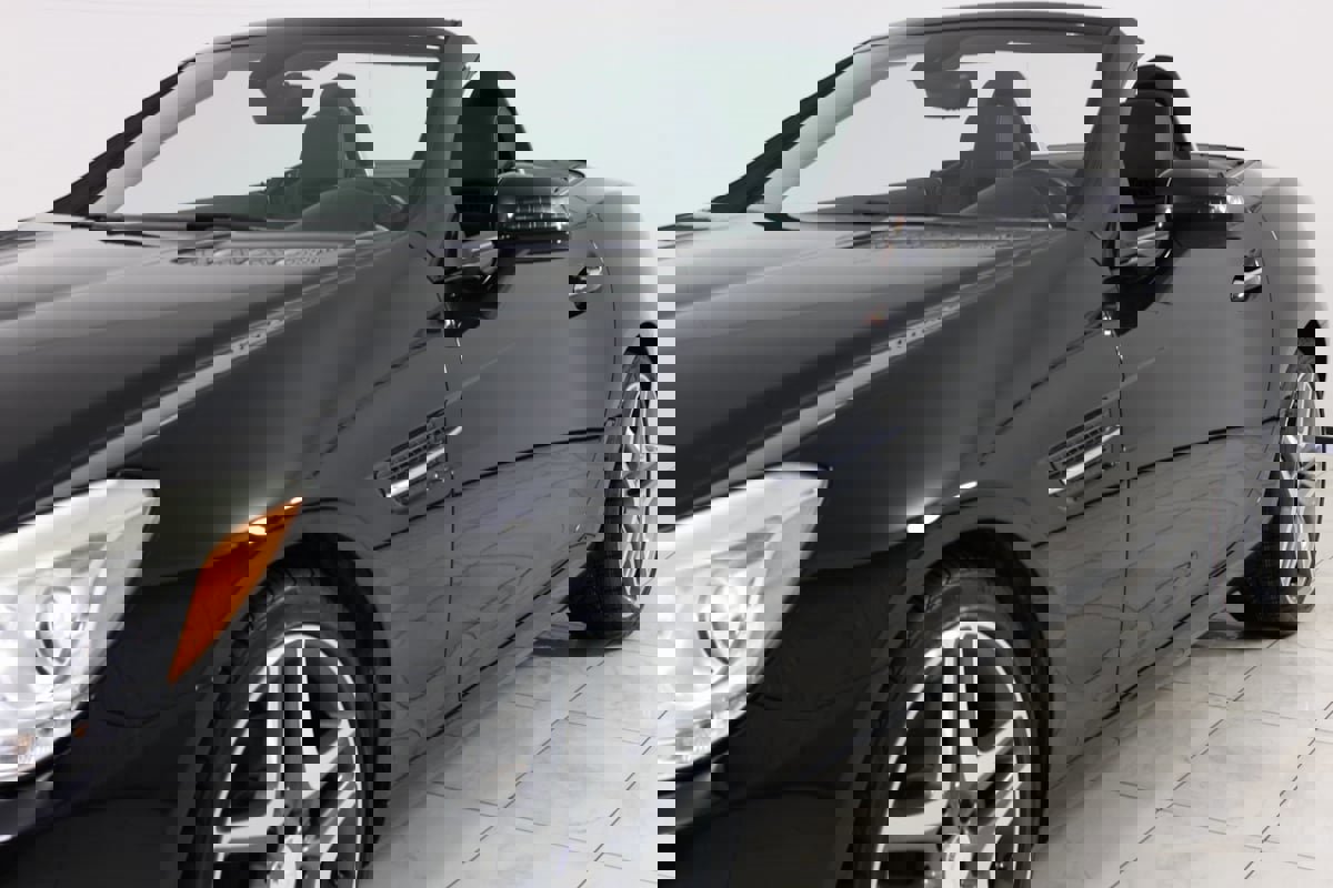 Used 2014 Mercedes-Benz SLK 250 image 49