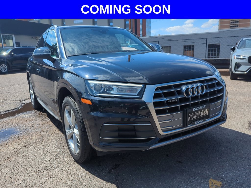 Used 2020 Audi Q5 2.0T Premium