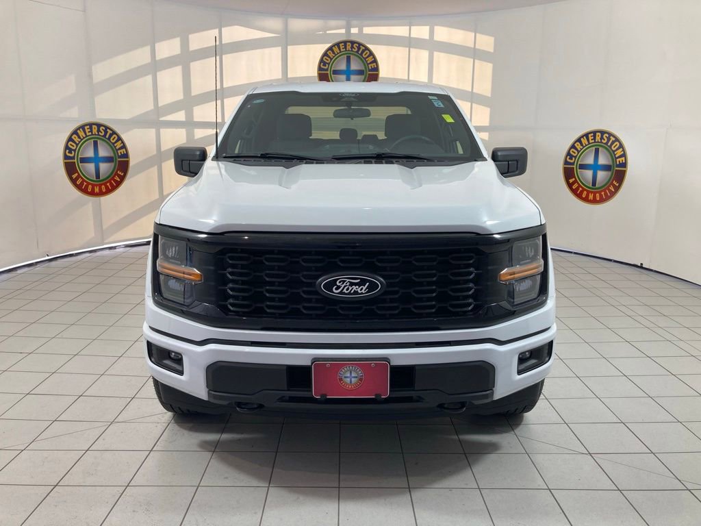 Used 2025 Ford F150 STX w/ STX Black Appearance Package image 20