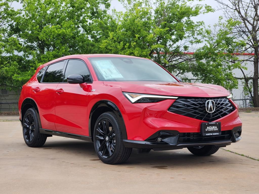 New 2026 Acura ADX A-Spec image 3