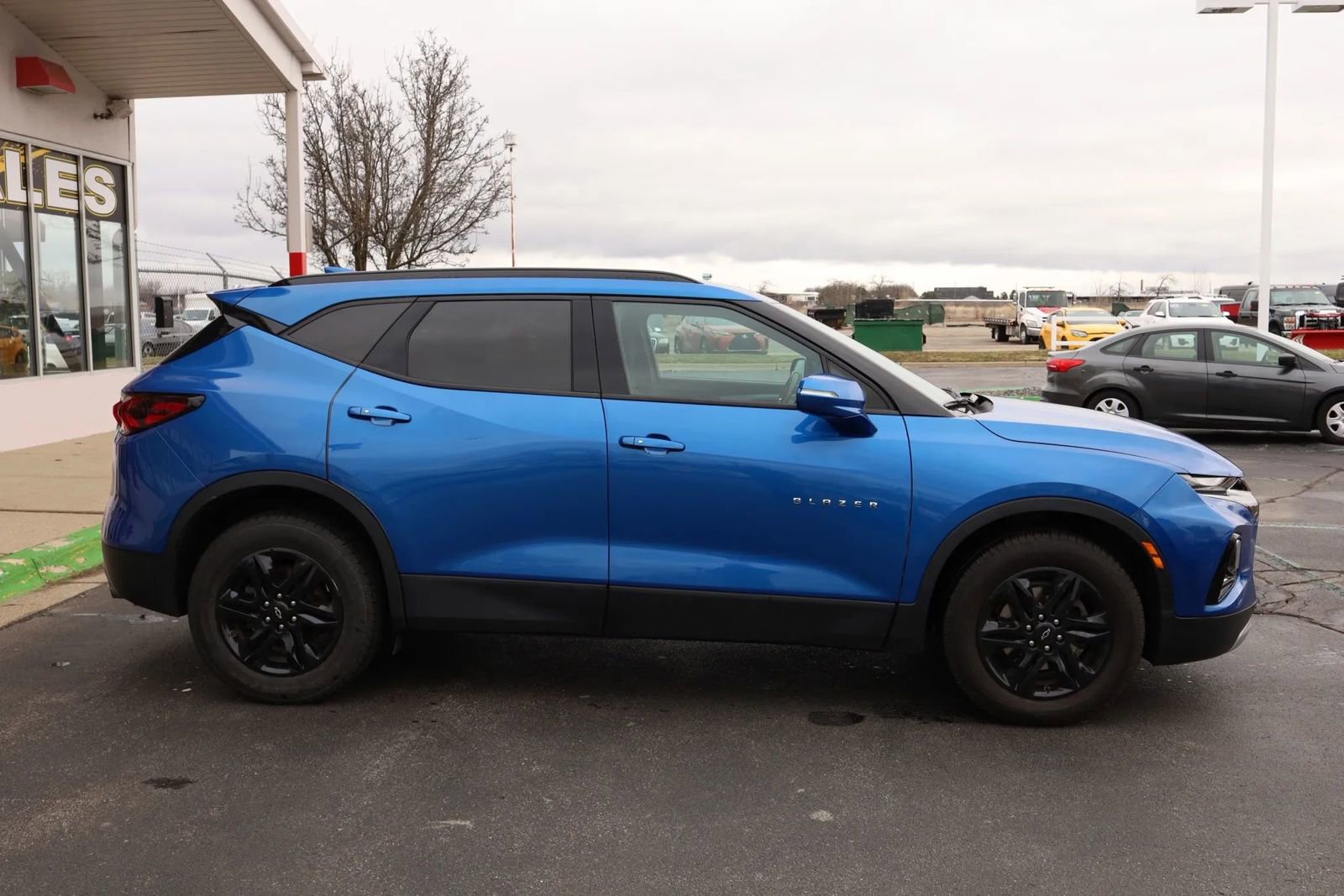 Used 2019 Chevrolet Blazer LT image 4