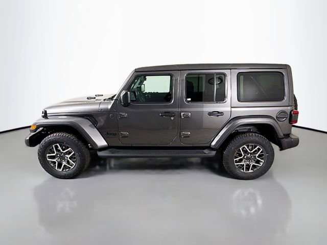 New 2026 Jeep Wrangler Sahara image 4