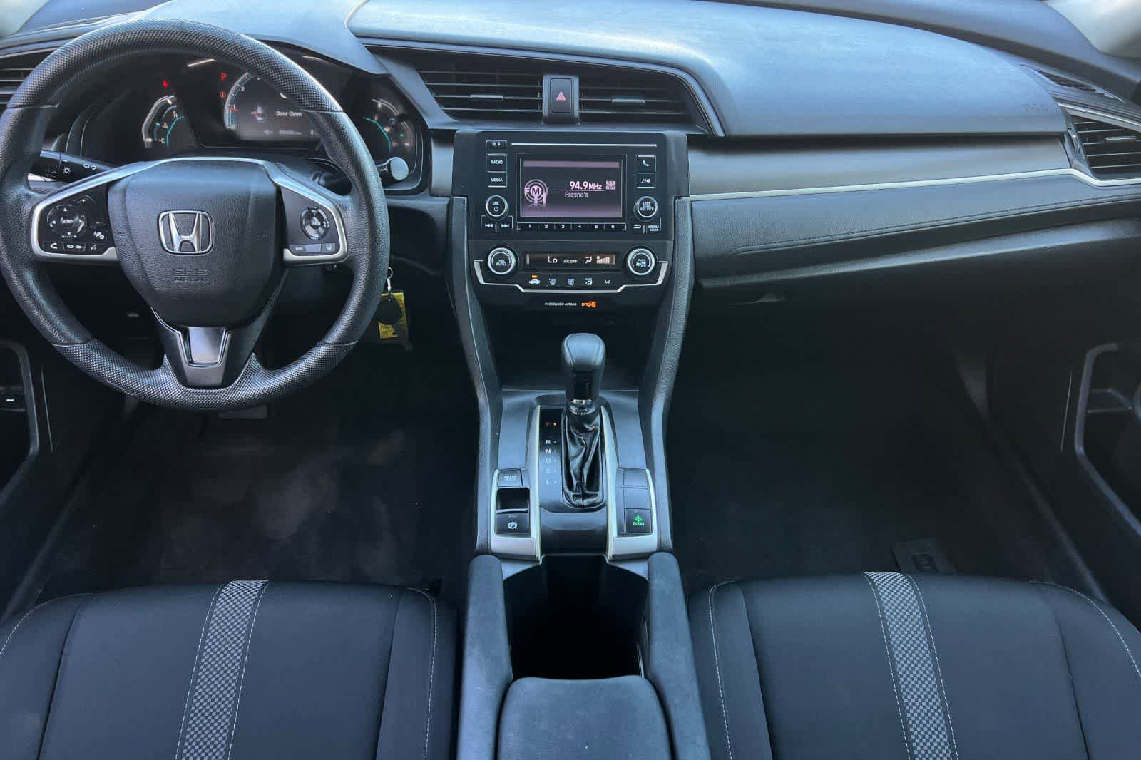 Used 2019 Honda Civic LX image 4