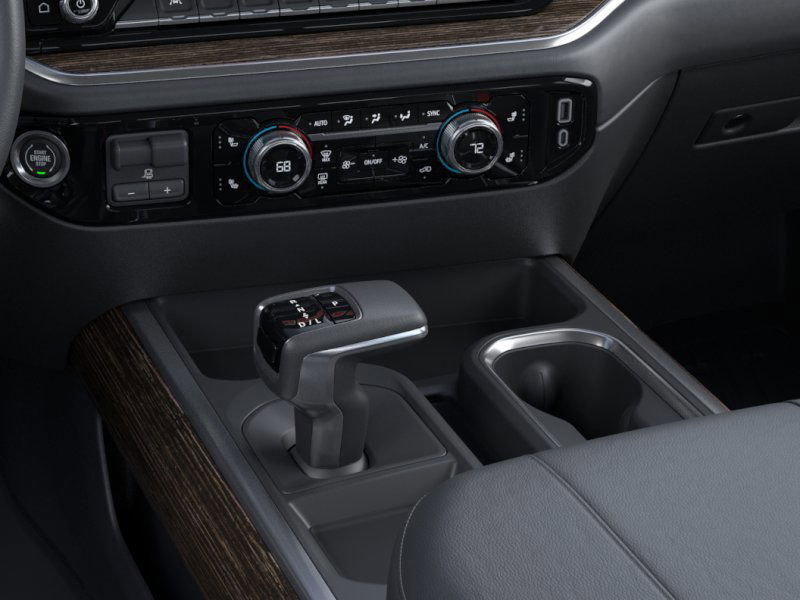 New 2025 GMC Sierra 1500 Elevation w/ Elevation Premium Package AWD/4WD image 23