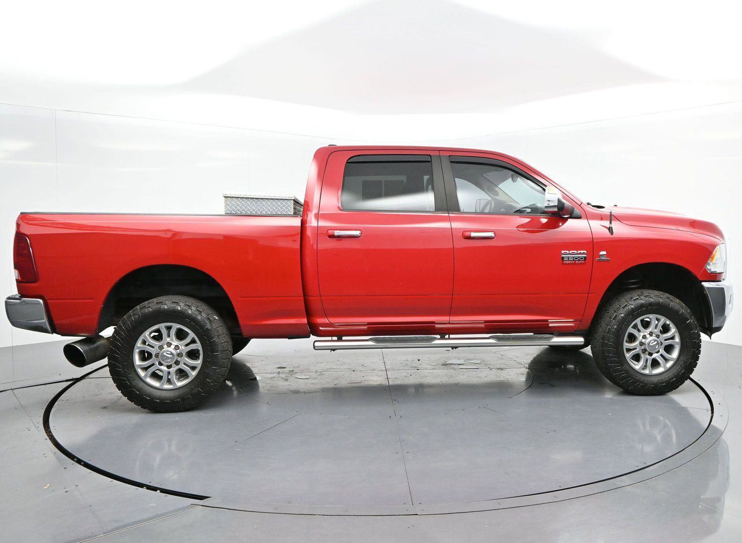 Used 2010 Dodge Ram 2500 Truck SLT w/ Big Horn Regional Pkg AWD/4WD image 8