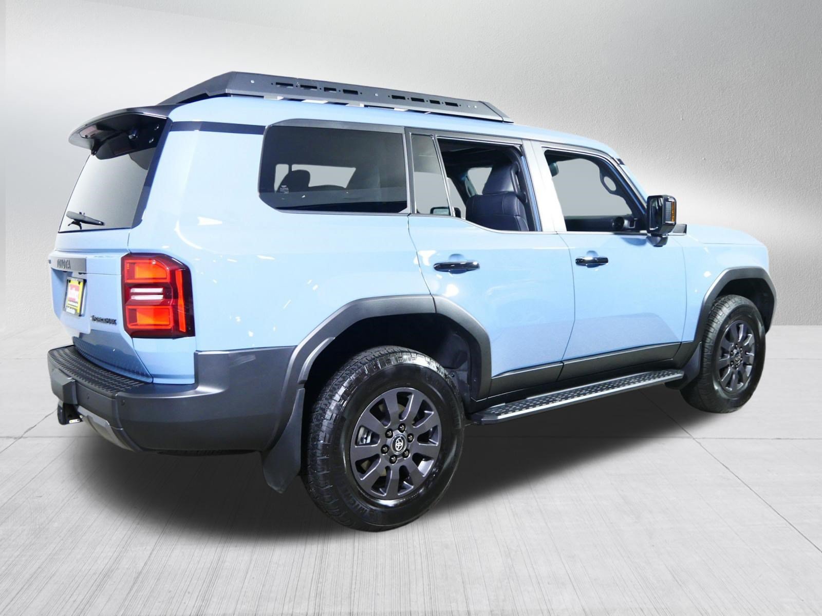 Used 2026 Toyota Land Cruiser w/ Premium Package AWD/4WD image 7