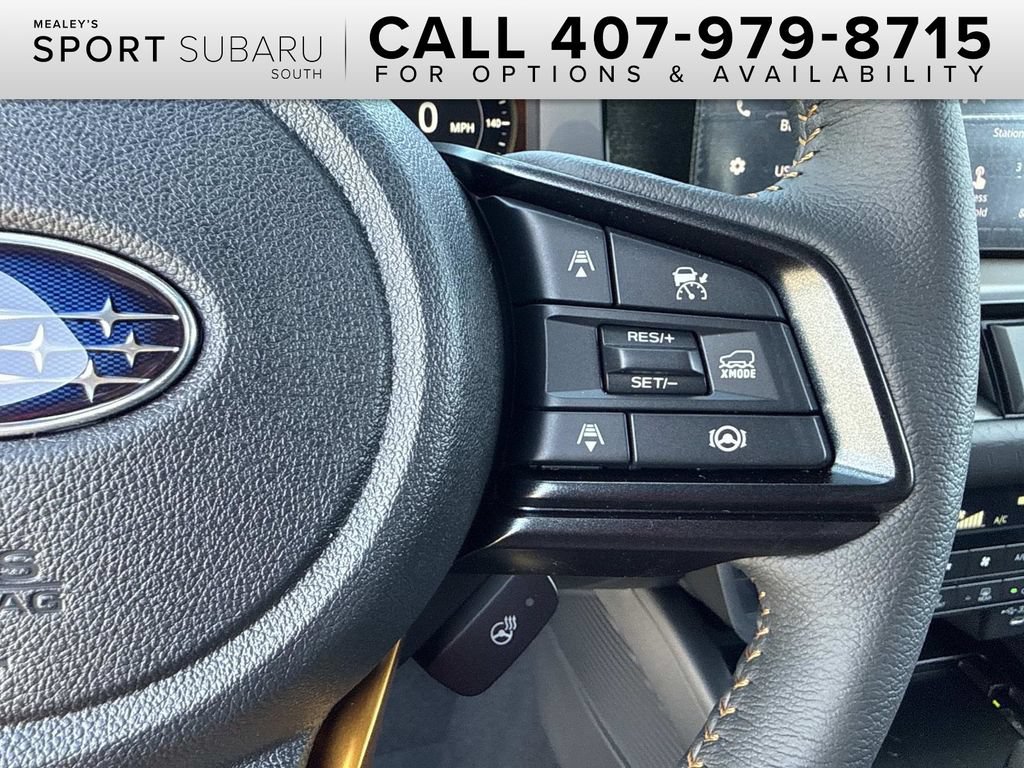 New 2026 Subaru Outback Wilderness AWD/4WD image 39