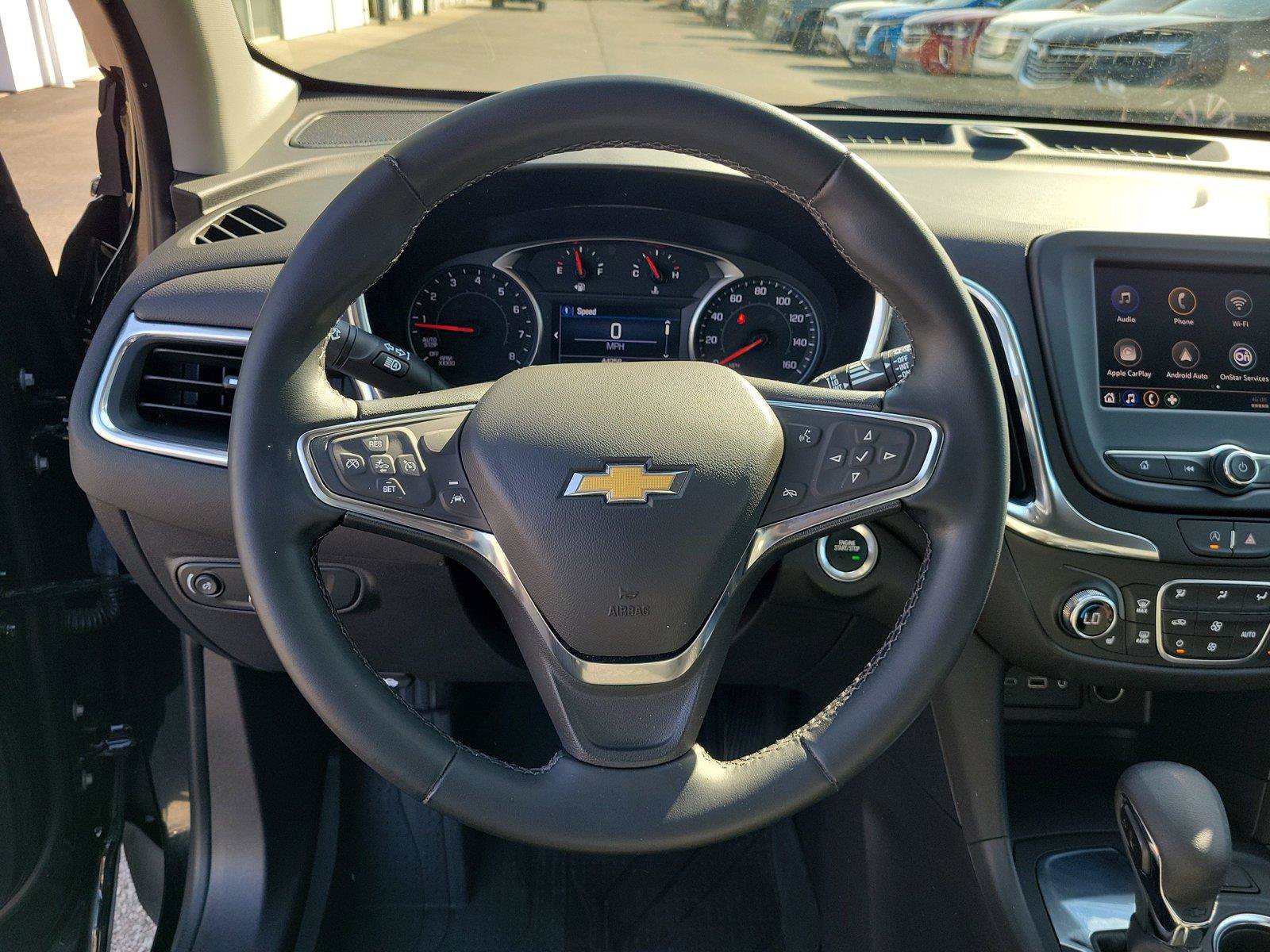 Used 2024 Chevrolet Equinox LT FWD image 22