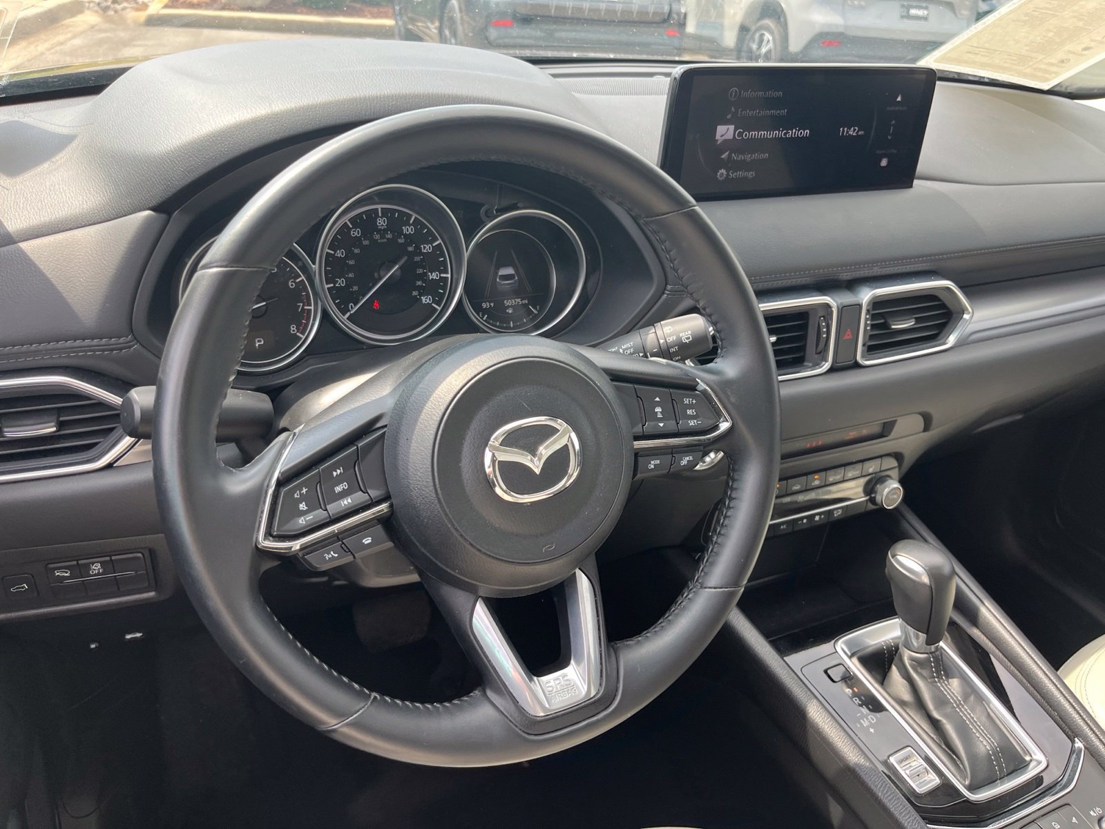 Certified 2025 MAZDA CX-5 AWD 2.5 S w/ Preferred Package image 38