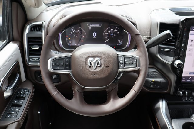 Used 2025 RAM 2500 Laramie w/ Towing Technology Group image 19