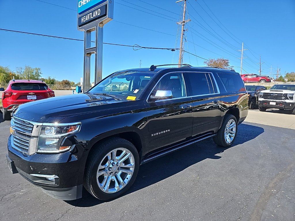 Used 2020 Chevrolet Suburban Premier w/ Premier Plus Edition