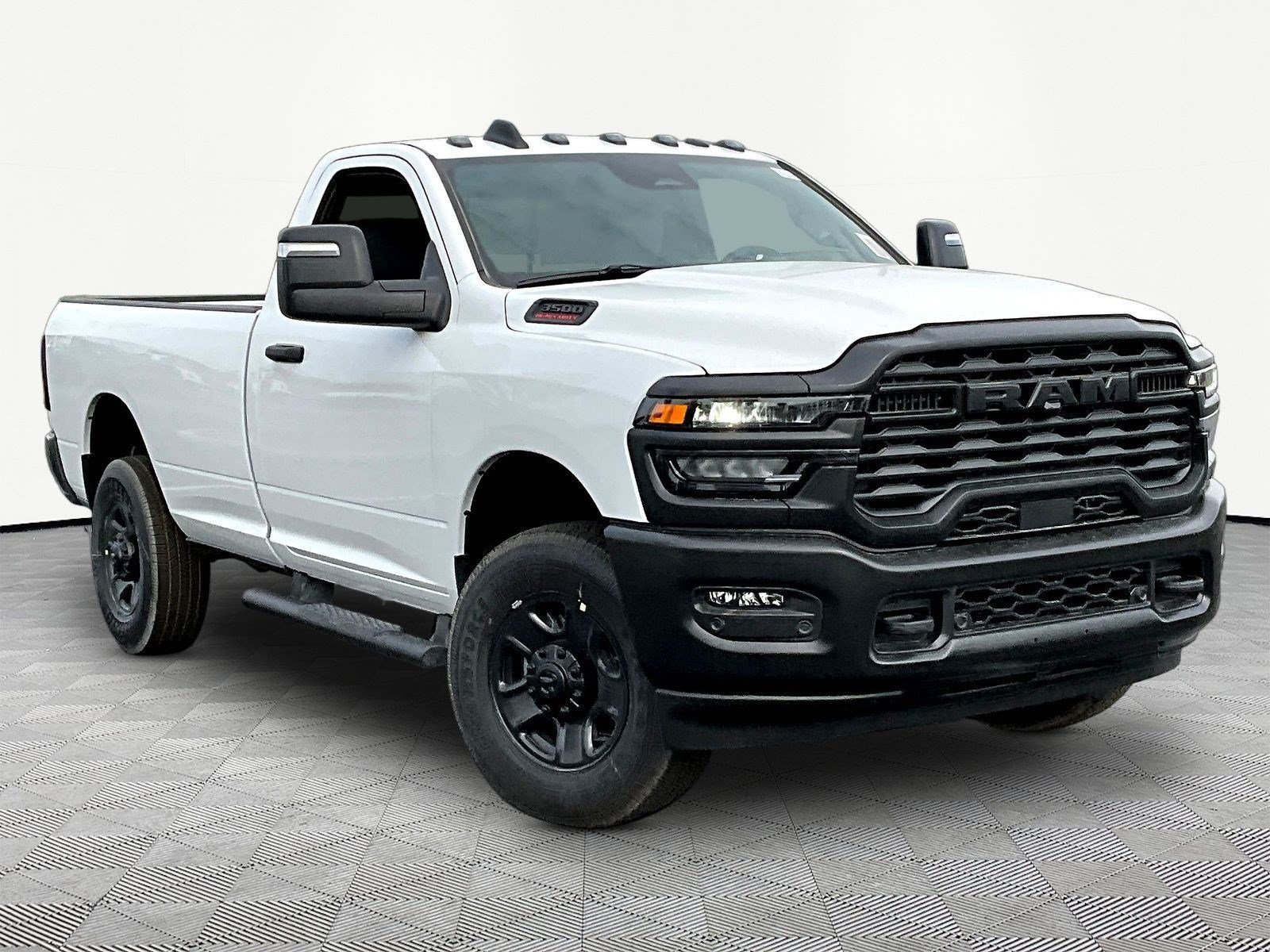 New 2026 RAM 3500 Tradesman AWD/4WD image 3