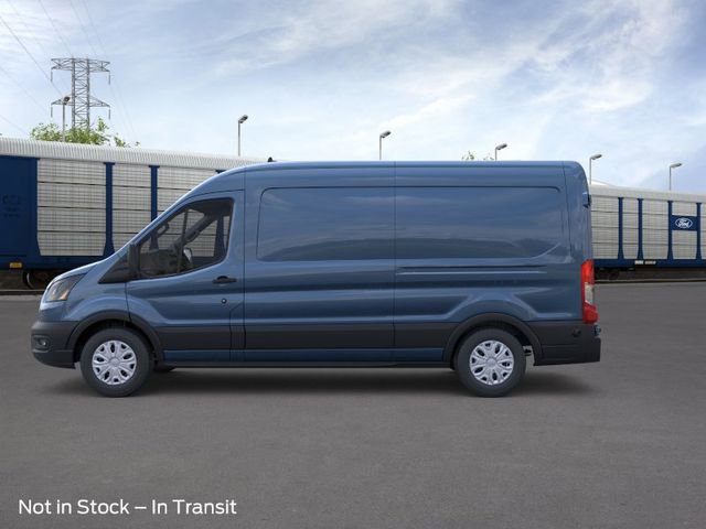 New 2026 Ford E-Transit 148 Medium Roof RWD image 3