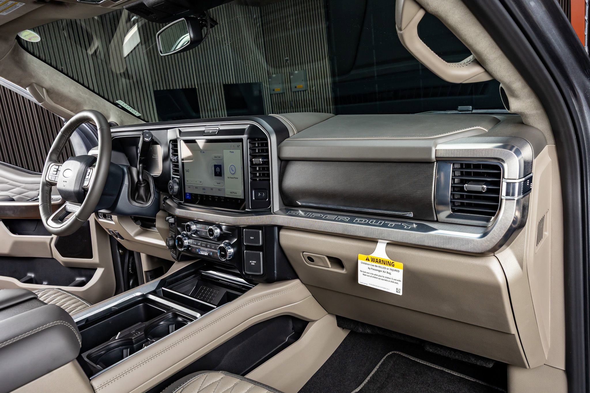 Used 2026 Ford F450 Platinum w/ Platinum Plus Package image 17