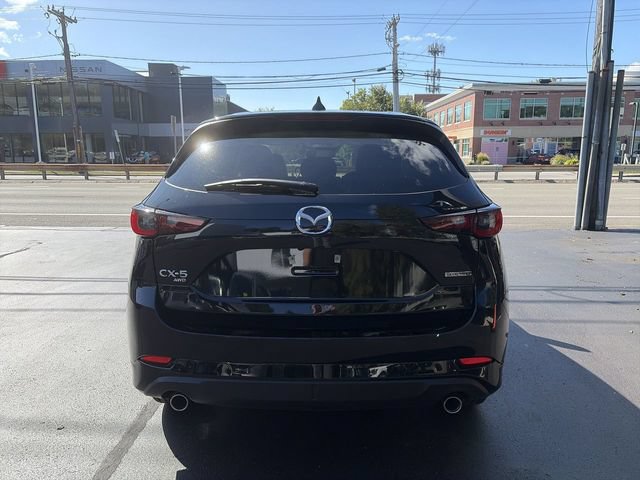 Certified 2025 MAZDA CX-5 AWD 2.5 S w/ Preferred Package image 7