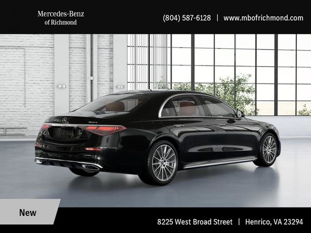 New 2026 Mercedes-Benz S 500 S 500 image 21