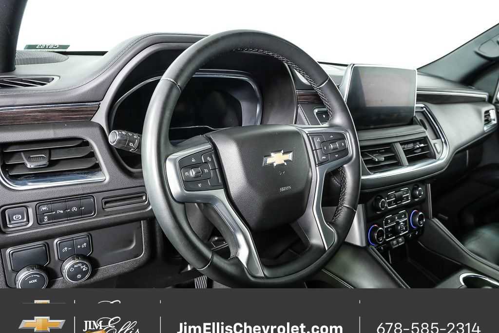 Certified 2024 Chevrolet Suburban LT image 4