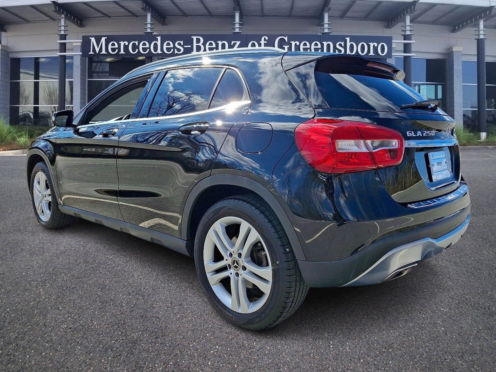 Used 2018 Mercedes-Benz GLA 250 image 6