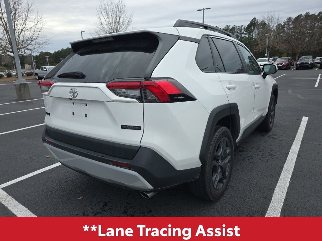 Used 2024 Toyota RAV4 Adventure image 10