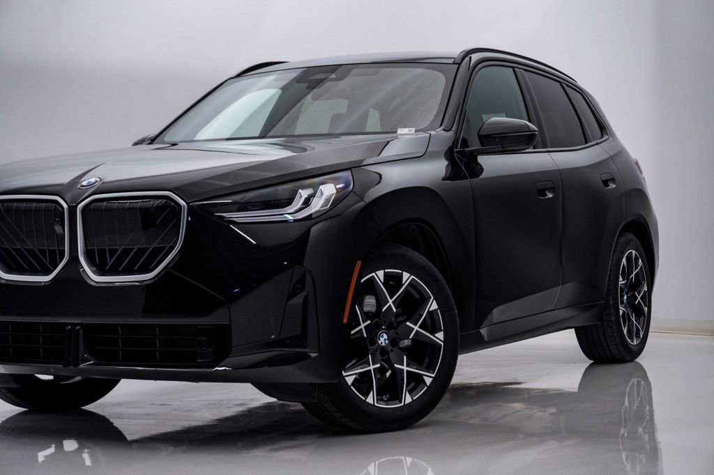 Used 2025 BMW X3 xDrive30i w/ Premium Package video 2