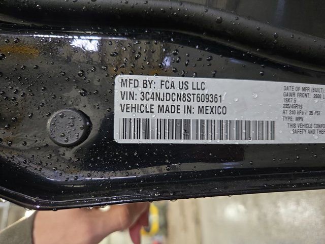 New 2025 Jeep Compass Limited w/ High Altitude Package image 35