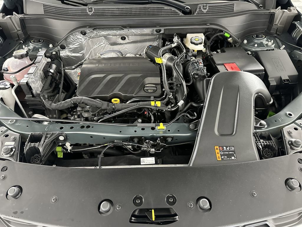 New 2026 Chevrolet Trax LT image 28