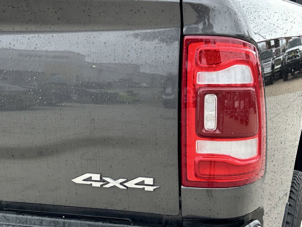 Used 2024 RAM 2500 Laramie image 8