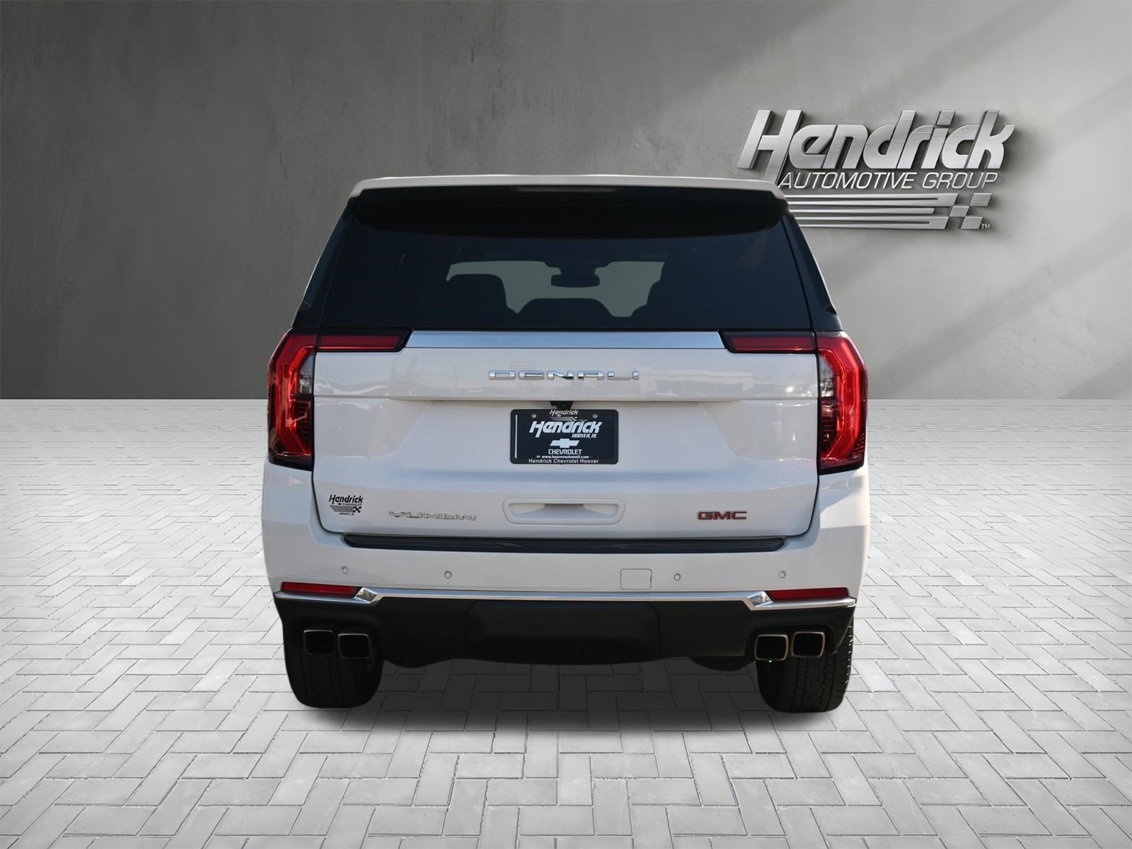 Used 2025 GMC Yukon Denali AWD/4WD image 9
