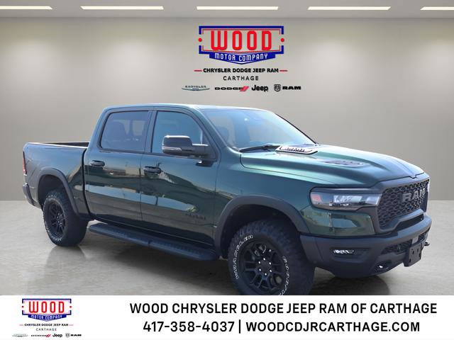 New 2026 RAM 1500 Rebel