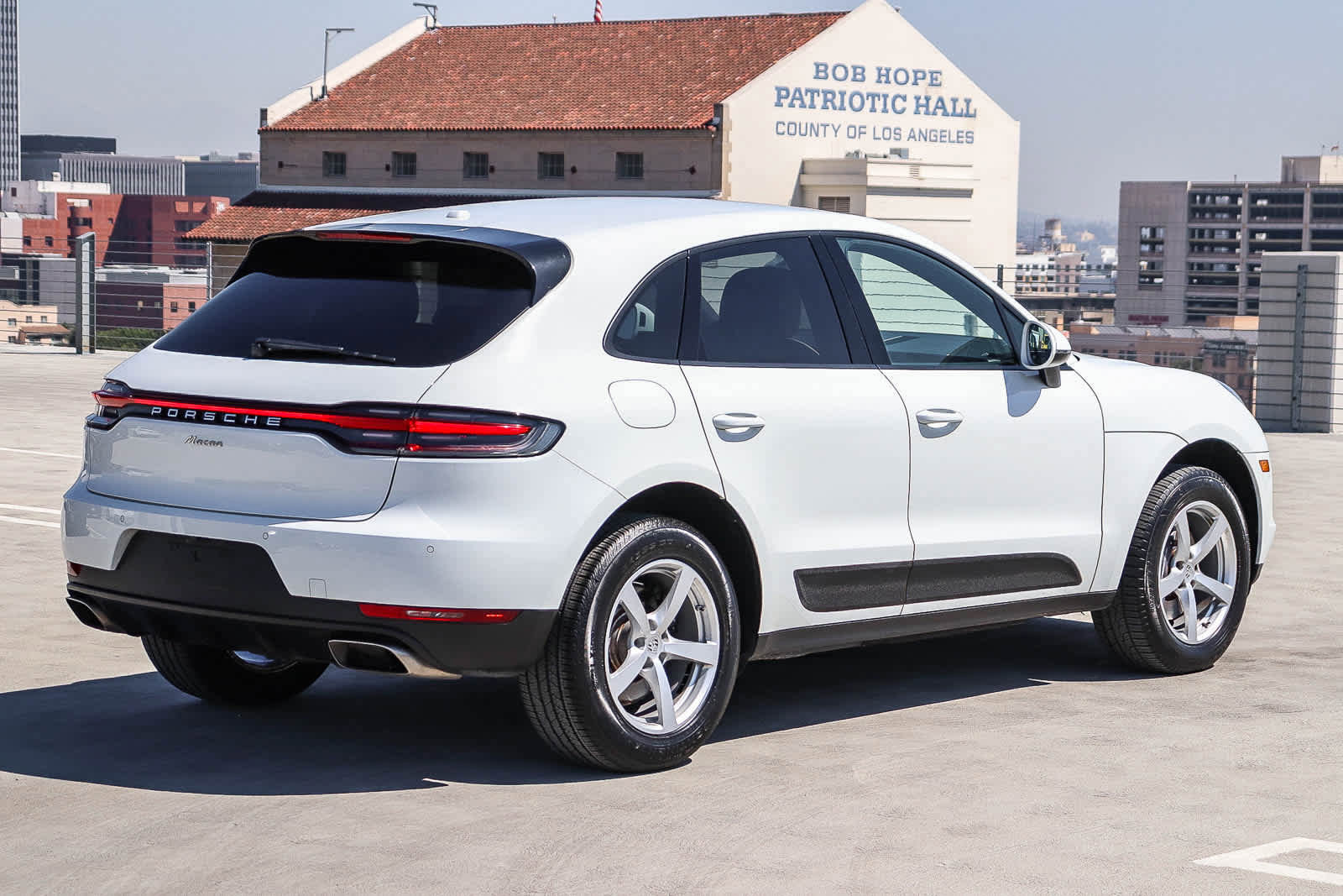 Used 2021 Porsche Macan AWD/4WD image 4