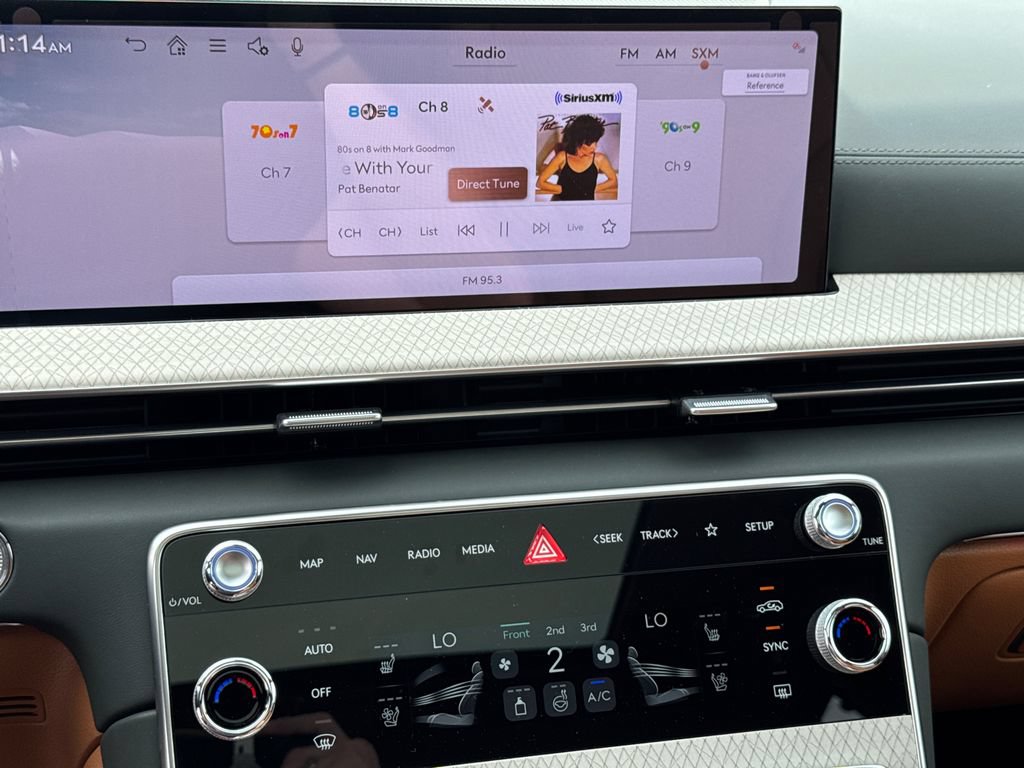 New 2026 Genesis GV80 3.5T Advanced AWD/4WD image 31