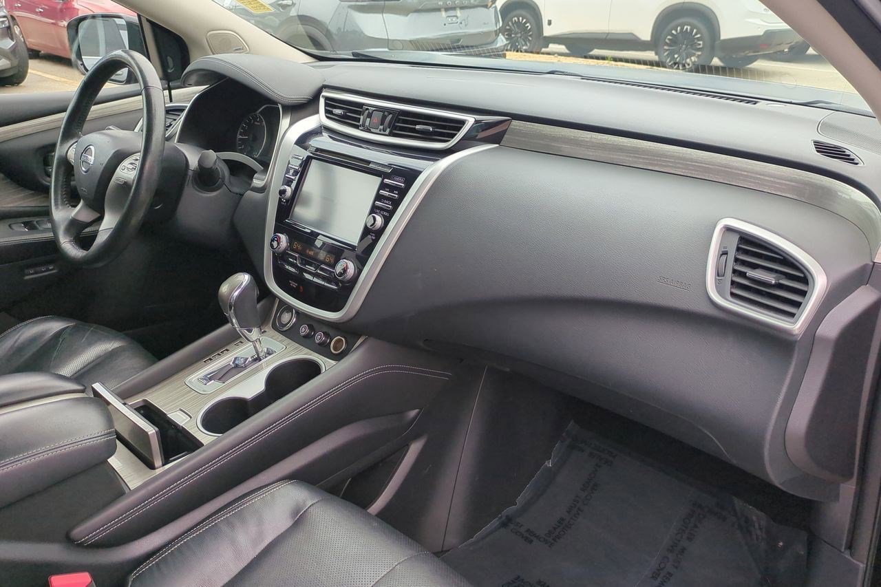 Used 2015 Nissan Murano Platinum w/ Platinum Technology Package AWD/4WD image 45