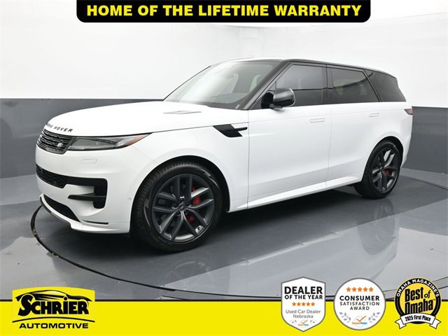 Used 2024 Land Rover Range Rover Sport Dynamic SE image 1