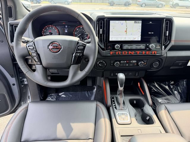 New 2026 Nissan Frontier PRO-4X w/ Pro Premium Package AWD/4WD image 18