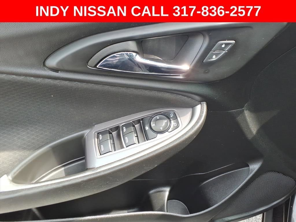 Used 2023 Chevrolet Malibu LT w/ Driver Confidence Package image 12