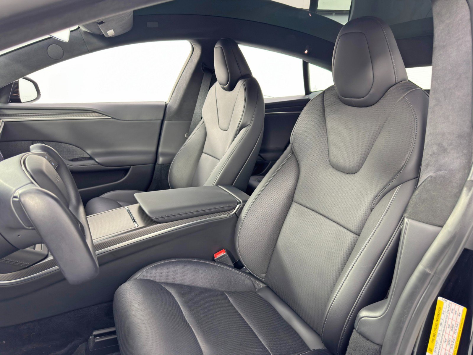 Used 2021 Tesla Model S Plaid image 42